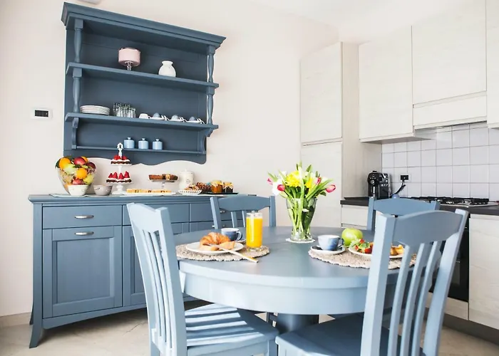 ベッド・アンド・ブレックファスト Malakiri スペルロンガ