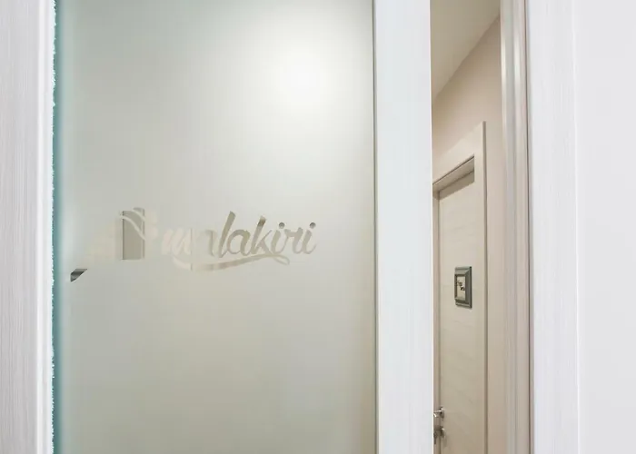 Nocleg ze śniadaniem Malakiri Sperlonga